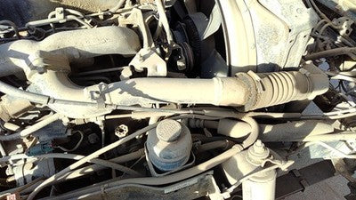 1996 Isuzu Npr Passenger Right Cac Tube Intercooler Tube Assembly Oem 4Bd2 3.9L