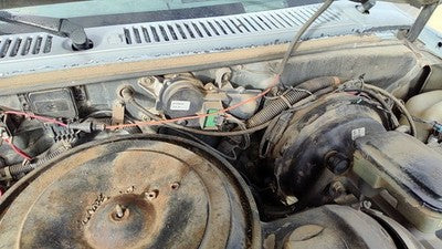 1985-1993 Chevy S10 Pickup Windshield Wiper Motor Oem 88961173