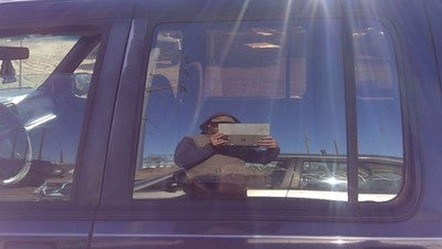 1991-1997 Ford Explorer Driver Left Rear Side Window Door Glass Oem Back