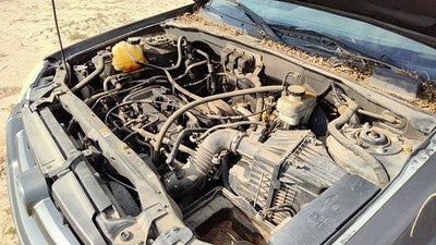 2005-2006 Mazda Tribute Complete Fuel Pump With Sending Unit Gas Level Oem 2.3L