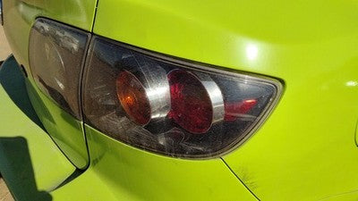 2004-2006 Mazda 3 Passenger Right Tail Light Brake Lamp Oem Rear Bn8p51150e