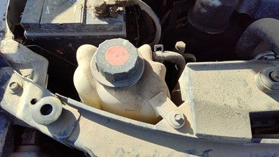 2004-2015 Nissan Titan Coolant Reservoir Radiator Overflow Tank Bottle Oem