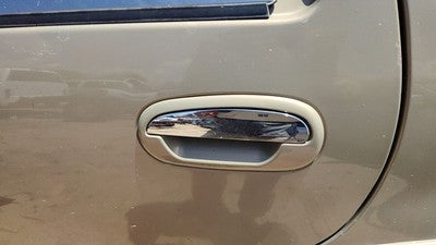 1998 Lincoln Navigator Driver Left Rear Outside Door Handle Oem Back Gold Bi