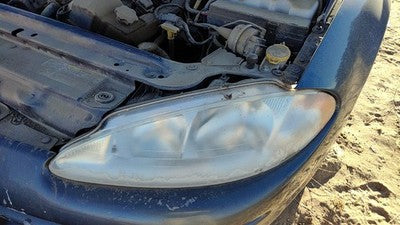 1998-2004 Dodge Intrepid Driver Left Head Light Oem Front Lamp 05161539Aa