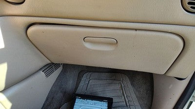 1998 Town & Country Glove Box Assembly Complete Door With Latch Oem K5 Camel