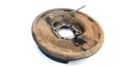 1968 Ford Thunderbird Passenger Right Rear Brake Backing Plate OEM Back Hardware