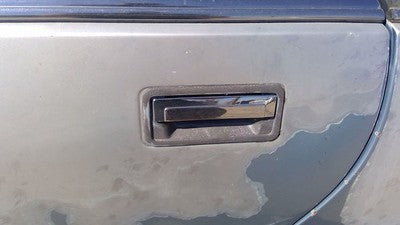 1991 Chevy Caprice Driver Left Rear Outside Door Handle Oem Back
