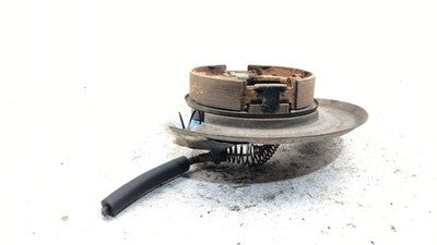 08 Ford f250 Super Duty Driver Left Rear Brake Caliper Mount Bracket OEM 156665