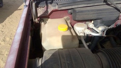 1988 Gmc Sierra 2500 Coolant Reservoir Radiator Overflow Tank Bottle Oem 5.7L