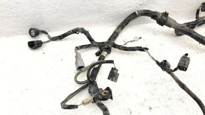 2007 Mazda 3 Transmission And Battery Cable Wiring Harness Oem