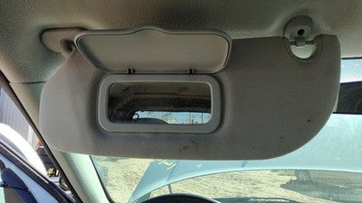 2001-2005 Ford Explorer Driver Left Sun Visor Oem Rt Graphite 1l2z7804105fab