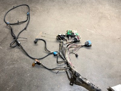 2005 Dodge Ram 3500 Headlight Wiring Harness Front Compartment 5.9L Cummins Oem