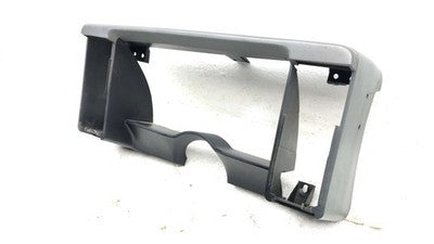 1986-1993 Chevy S10 Pickup Trim Bezel Around Speedometer Oem Dash Surround Panel