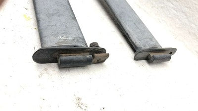 1999 Gmc Yukon Luggage Rack Cross Bars Only Oem Roof