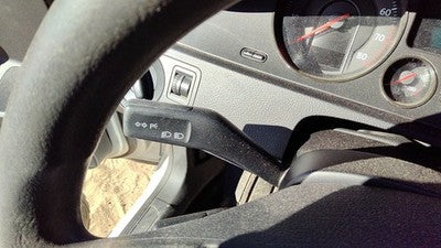 06-07 Passat Turn Signal Switch Windshield Wiper Column Control Lever Assembly