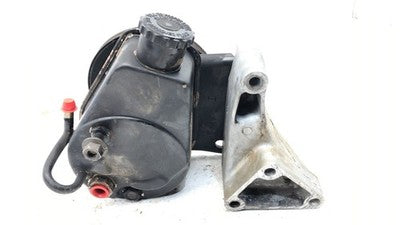 1983 Pontiac Firebird Power Steering Pump With Mount Bracket Oem 2.8l