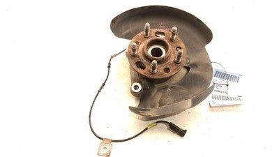 2010-17 Chevy Equinox Driver Left Front Spindle Steering Knuckle With Wheel Hub