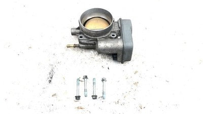 2003-2007 Gmc Envoy Throttle Body Valve Oem With Sensors Bolts Hardware 4.2L