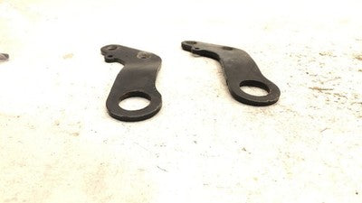 03-07 Ford F250 6.0L Powerstroke Engine Lifting Eye Hook Bracket Set Super Duty