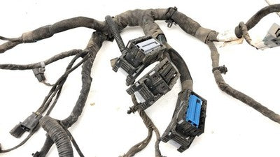 2018 Buick Regal Wiring Harness For Engine Oem 39134916