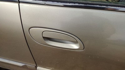 2000-2003 Nissan Maxima Passenger Right Front Outside Door Handle Oem Gold