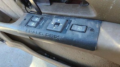 1993 Grand Prix Driver Left Front Power Window Master Control Switch Oem