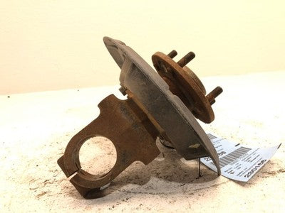 86-90 Toronado Trofeo Passenger Right Rear Knuckle Assembly Stub Axle With Hub