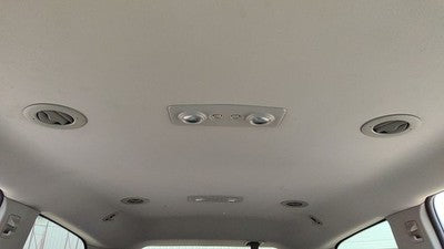 2010 Chevy Traverse Rear Dome Light Overhead Console Oem Gray