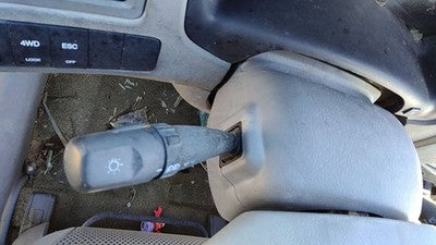 06-08 Tucson Turn Signal Switch Windshield Wiper Column Control Lever Assembly
