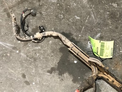 2015 Ford F250 Super Duty Battery Cable Wiring Harness Positive Negative 6.7L