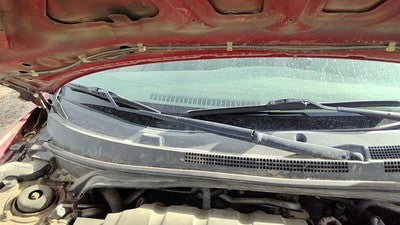 2002-2006 Nissan Altima Passenger Right Windshield Wiper Arm Oem Blade Lever