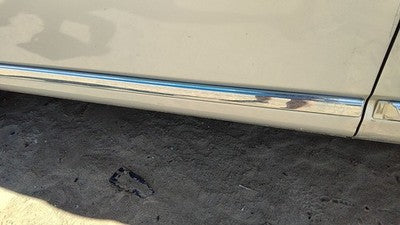 2011-2015 Nissan Rogue Driver Left Front Moulding From Door Oem Trim Strip