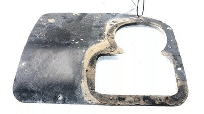 2010-2017 Gmc Terrain Dash Pad Above Speedometer Oem Gray Aff 23367075