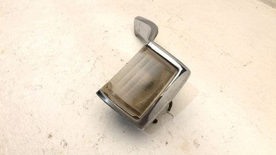 70 Mercury Cougar Xr7 Passenger Right Rear Chrome Trim With Reverse Marker Light