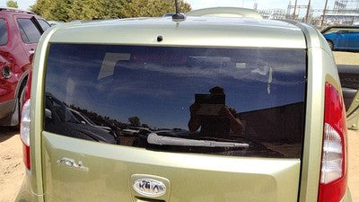 2010-2013 Kia Soul Back Glass Rear Window Only Oem Lift Gate Hatch 871102K040