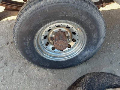1992-1997 Ford F250 16" Wheel Oem Factory Rim F2Uz1015C