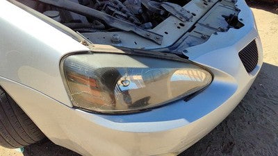 2004-2008 Pontiac Grand Prix Passenger Right Head Light Oem Front Lamp 25851403