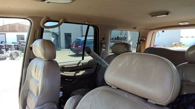 1998 Lincoln Navigator Pair Of Headrests Oem Left Right Set Seat