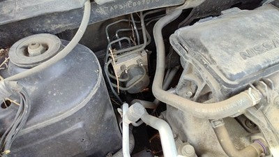 15-19 Nissan Versa Complete Anti Lock Brake Pump Unit Abs Module Assembly 1.6L