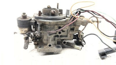1981 Dodge Omni Carburetor 1.7L Automatic Transmission With Ac 04179112