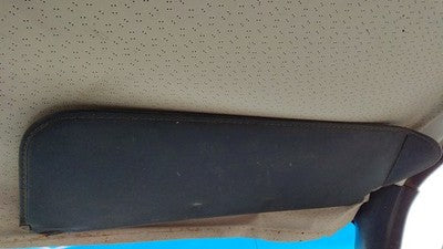 1991 Chevy Silverado 1500 Passenger Right Sun Visor Oem Blue
