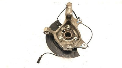 2009-17 Chevy Traverse Driver Left Front Spindle Steering Knuckle With Wheel Hub