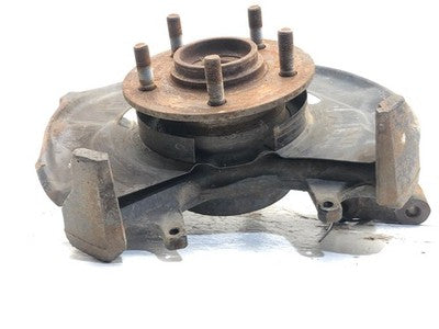93-98 Villager Passenger Right Front Spindle Steering Knuckle With Wheel Hub Abs
