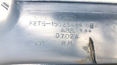 1995 F150 Driver Passenger Right Left A Pillar Trim Windshield Post Panel Blue