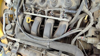 2000-2005 Dodge Neon Intake Manifold Oem 2.0L 04777379