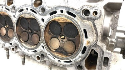 1998-2002 Honda Passport Driver Left Cylinder Head Assembly Oem 3.2L 59519C