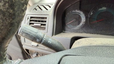 2006-2011 Ford Fusion Windshield Wiper Control Switch Column Lever Assembly Oem