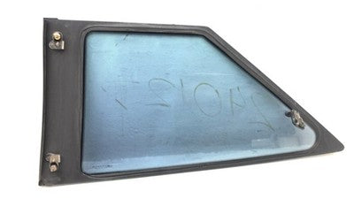 91-96 Ford Escort Passenger Right Rear Quarter Glass Back Side Window Oem 2 Door