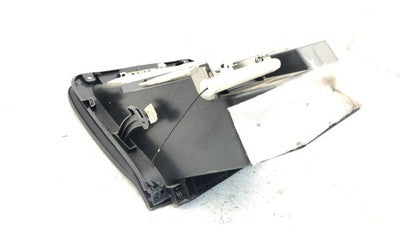 12-19 Versa Note Lower Glove Box Assembly Complete Door With Latch Charcoal G