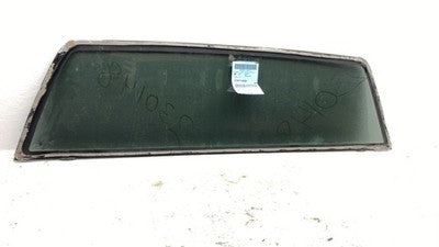 1982-1993 Chevy S10 Pickup Back Glass Rear Window Oem Fixed